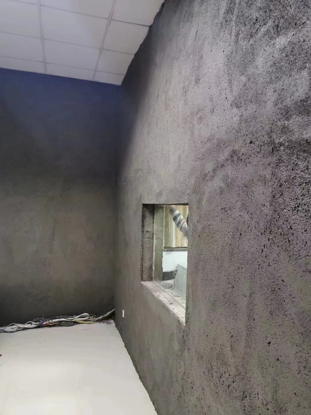 齐齐哈尔CT室需要涂抹多厚硫酸钡砂